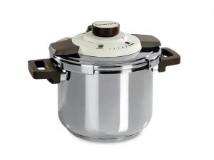 PENTOLA A PRESSIONE FACILE DUAL SYSTEM 2.0 LT. 6 BARAZZONI