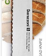 COLTELLO ACCIAIO PANE CM 20 BARAZZONI