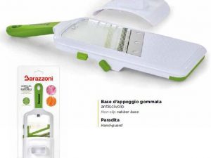MANDOLINA LAMA REGOLABILE 3 SPESS. BARAZZONI