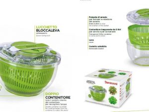 CENTRIFUGA INSALATA BARAZZONI