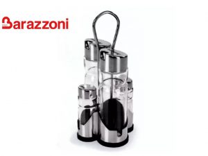 SET CONDIMENTO 4 PZ.MY UTENSIL BARAZZONI