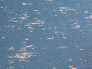 RUNNER NATURA 45X135 4XCOL.DENIM BLU