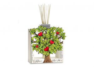 VASETTO PROFUMAT. ALBERO AMORE
