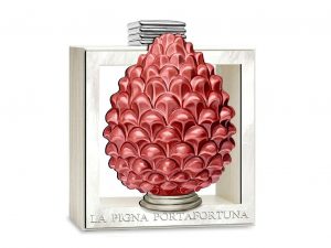VASETTO PROFUMAT. PIGNA ROSSA