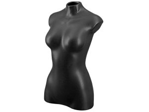 CERAMICA VASO BLACK LADY OPACO