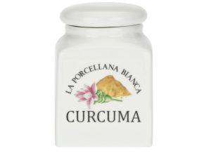BARATT.PORC.L.0,175 CURCUMA GB CONSERVA PORCELLANA BIANCA