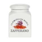 BARATT.PORC.L.0,175 ZAFFERANO CONSERVA PORCELLANA BIANCA