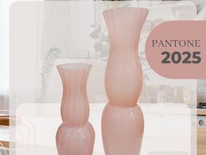 VASO ANTHELIUS OPTIK H 50 ROSA CIPRIA
